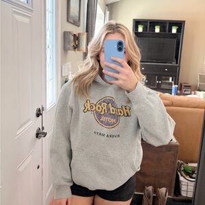 Hard Rock Cafe hoodie